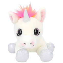 Ylvi knuffel eenhoorn liggend 30 cm