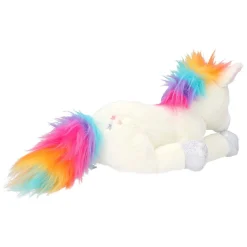 Ylvi knuffel eenhoorn liggend 30 cm