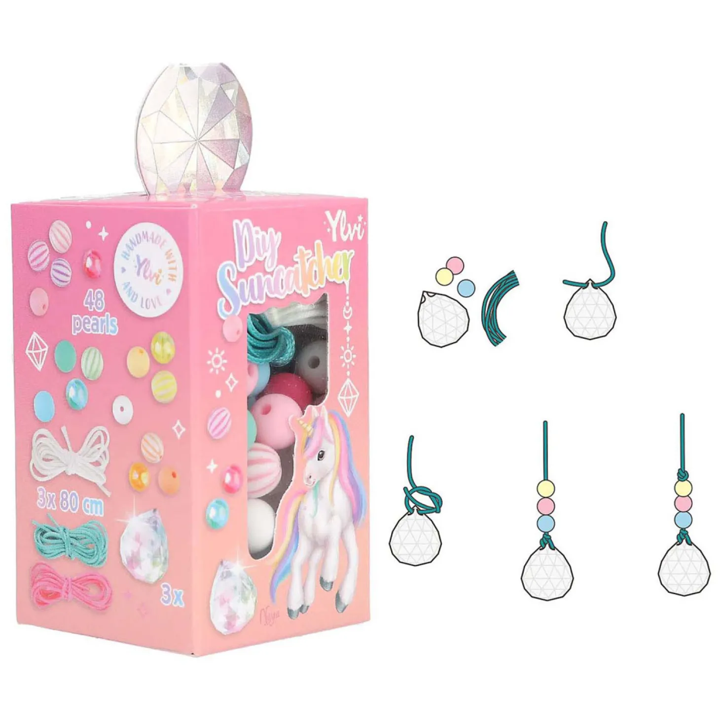 Ylvi Knutselset Sun Catcher