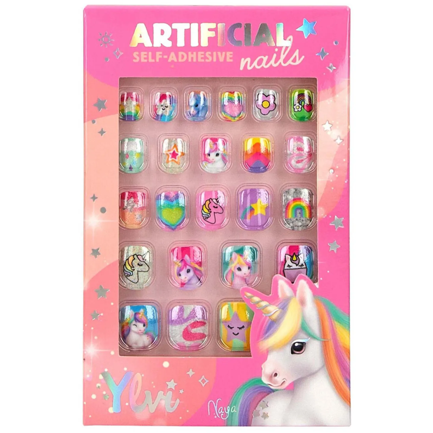 Ylvi Kunstnagels, 24st.