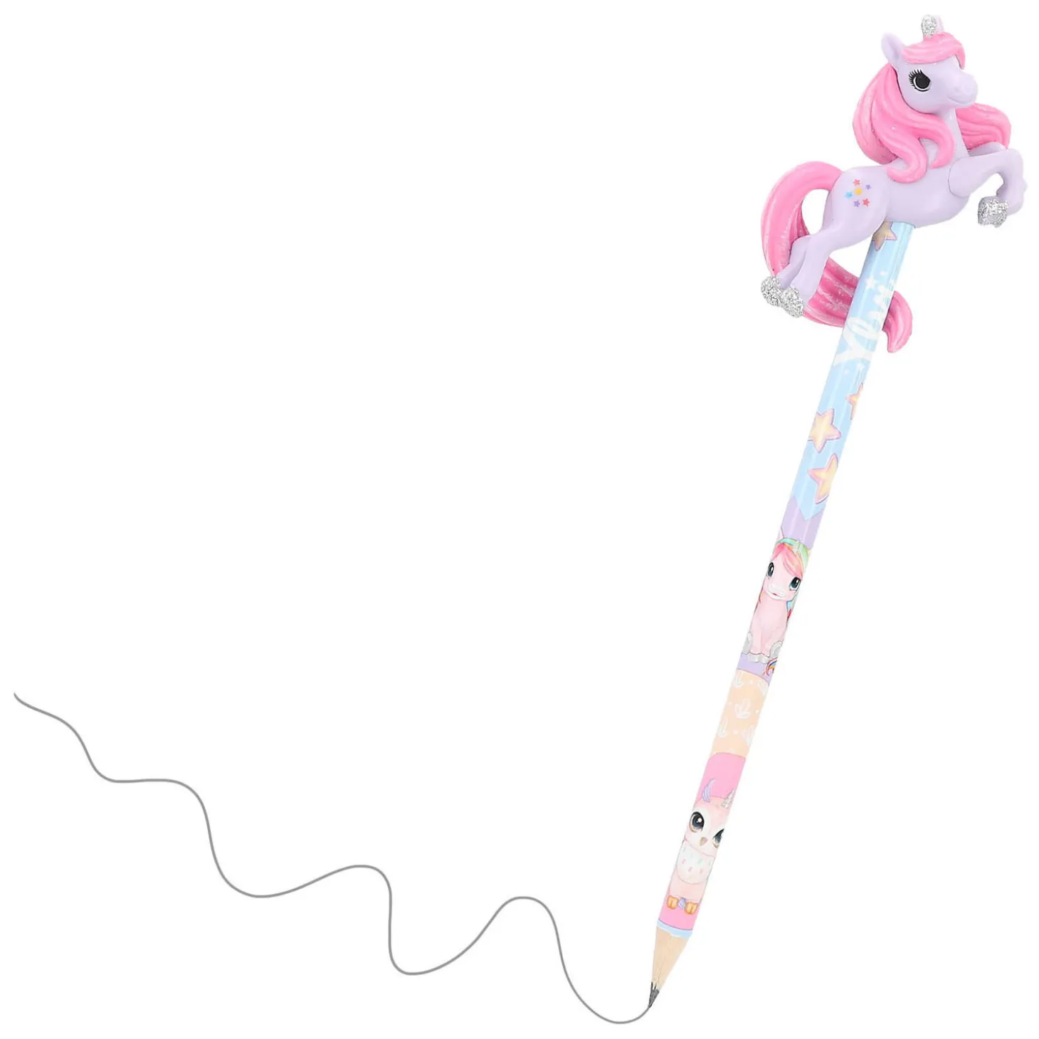 Ylvi Potlood met Figuurtje