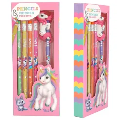 Ylvi Regenboog Potloden, 5dlg.