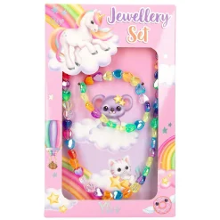 Ylvi Sieraden Ketting en Armband