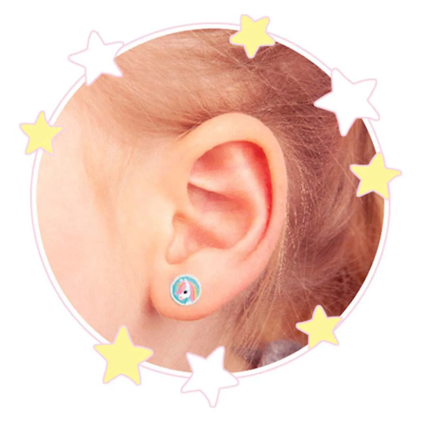 Ylvi Sticker Oorbellen