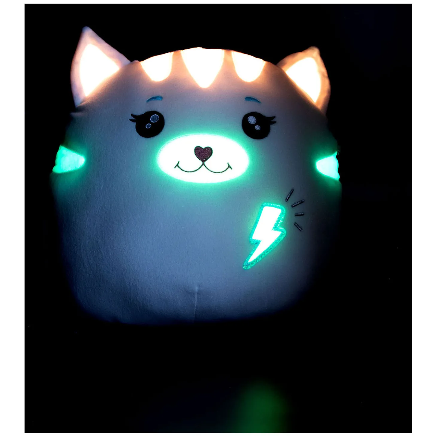 Ylvi Swoppies Knuffel Kat, 30cm