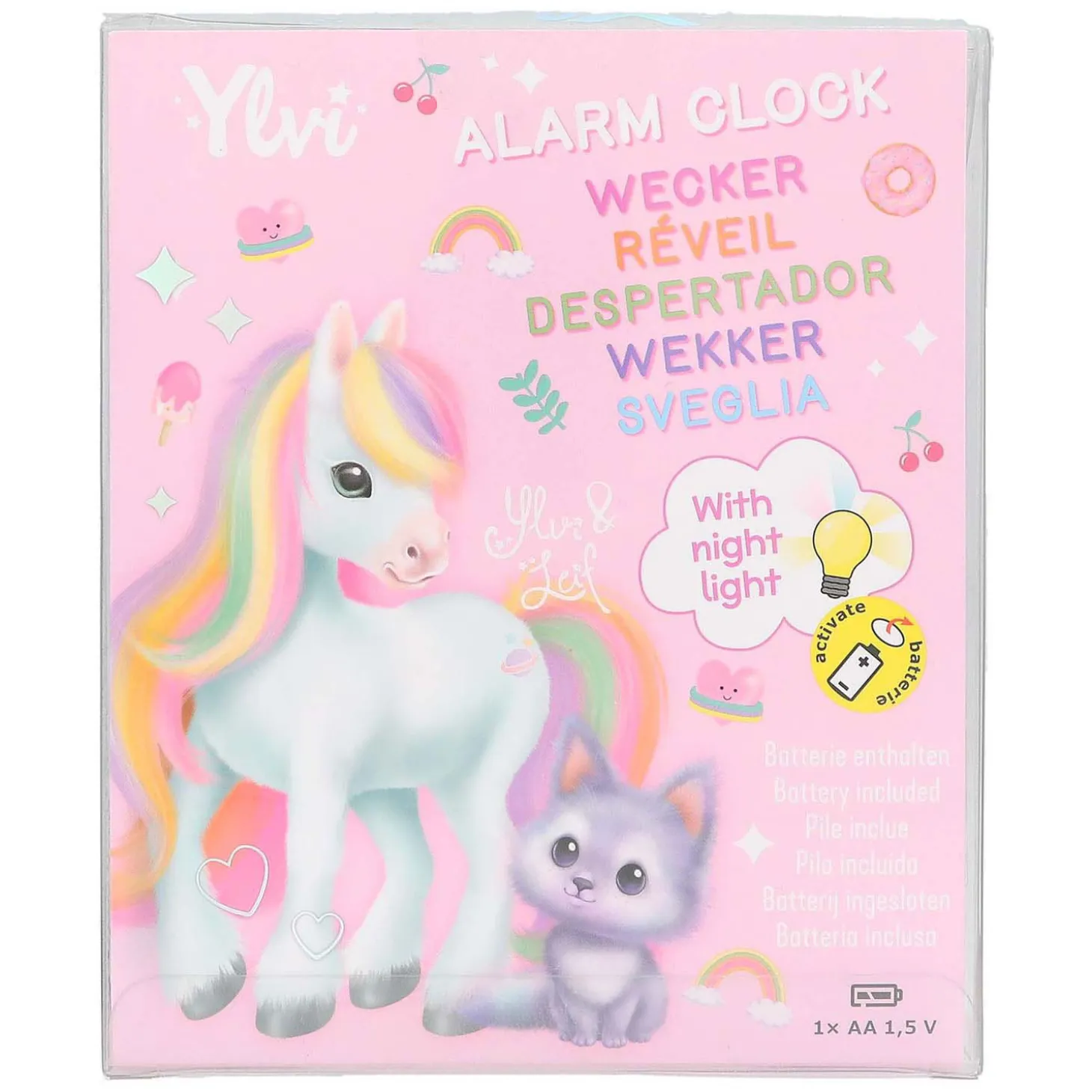 Ylvi Wekker Roze