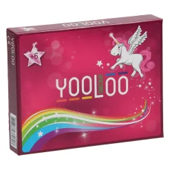 YOOLOO Kaartspel Unicorn