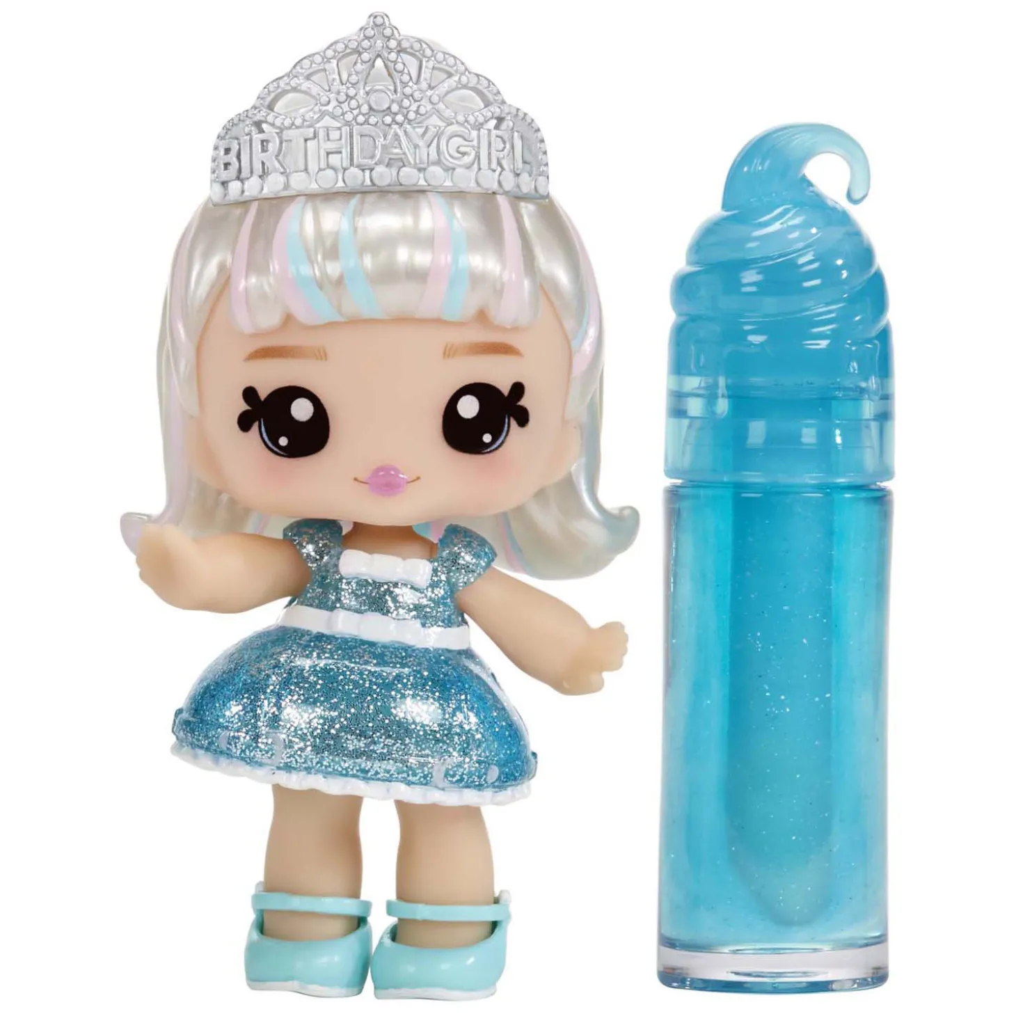 Yummiland Lipgloss Pop Callie Birthday Cake