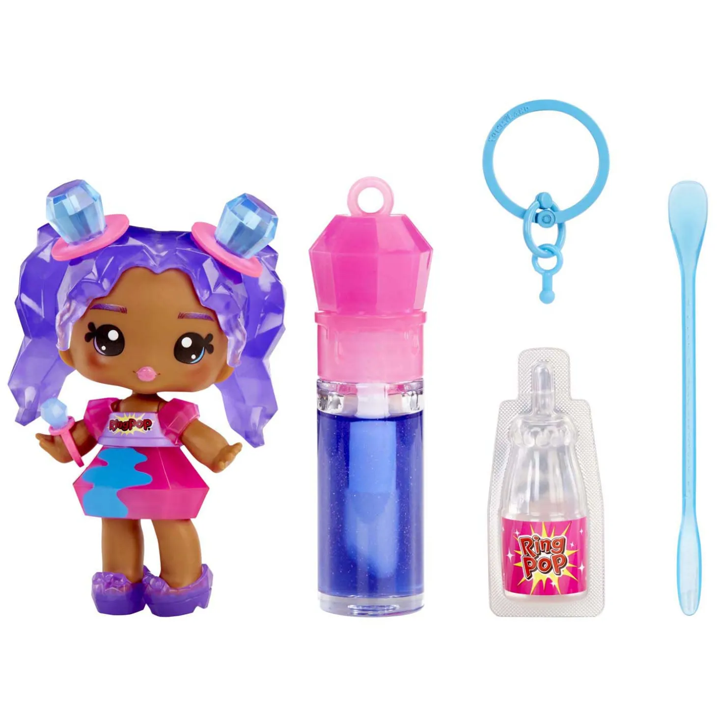 Yummiland Lipgloss Pop Licensed Sweets