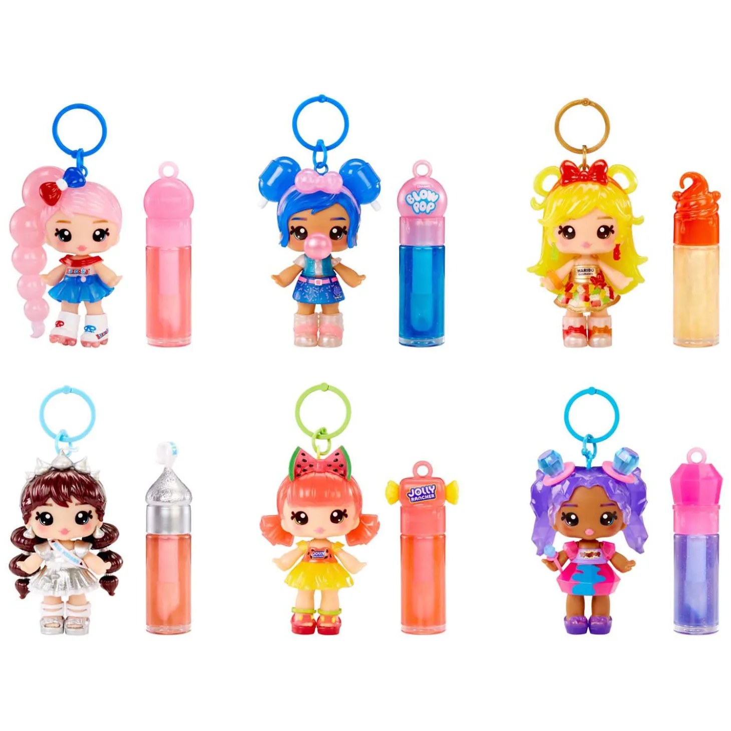 Yummiland Lipgloss Pop Licensed Sweets