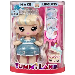 Yummiland Lipgloss Pop met Huisdier - Callie Birthday Cake