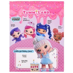 Yummiland Lipgloss Pop met Huisdier - Callie Birthday Cake