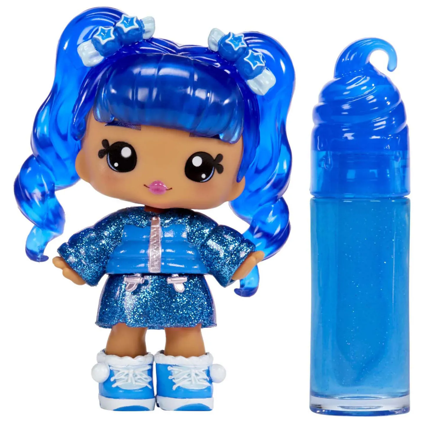 Yummiland Lipgloss Pop Rory Blueberry