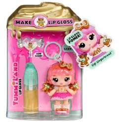 Yummiland Pop - Gigi Gingerbread met Lipgloss Set