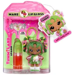 Yummiland Pop - Halle Candy Cane met Lipgloss Set