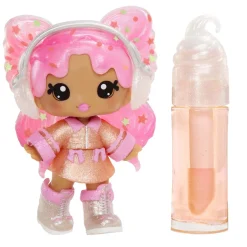 Yummiland Pop - Mysterie Speelfiguur Serie 1 met Lipgloss Set