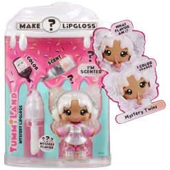 Yummiland Pop - Mysterie Speelfiguur Serie 2 met Lipgloss Set