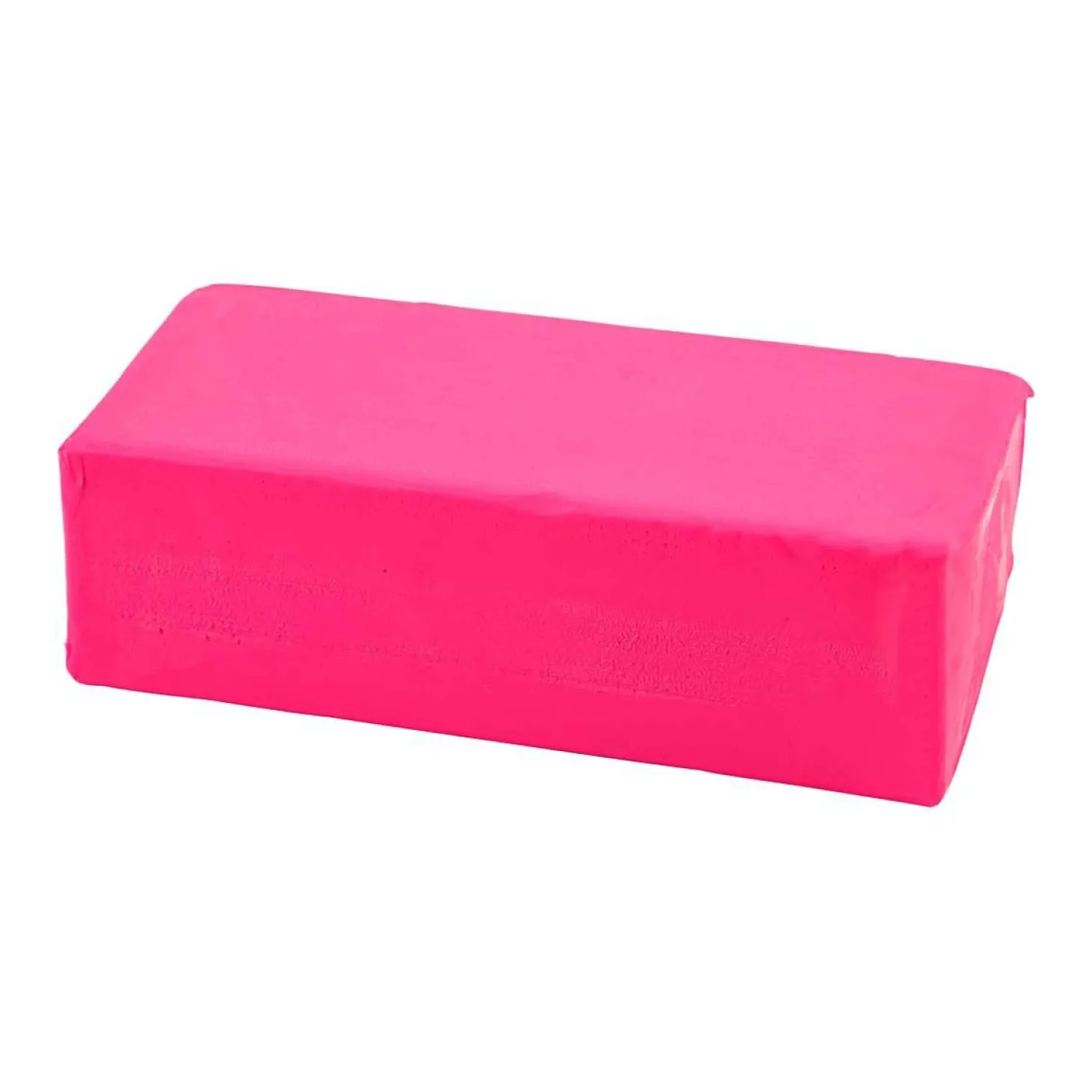 Zachte Klei - Neon Roze, 500gr.