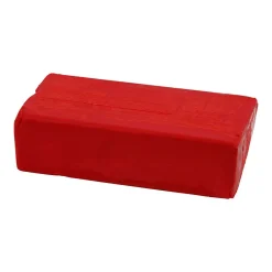 Zachte Klei - Rood, 500gr.