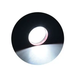 Zaklamp 9 LED
