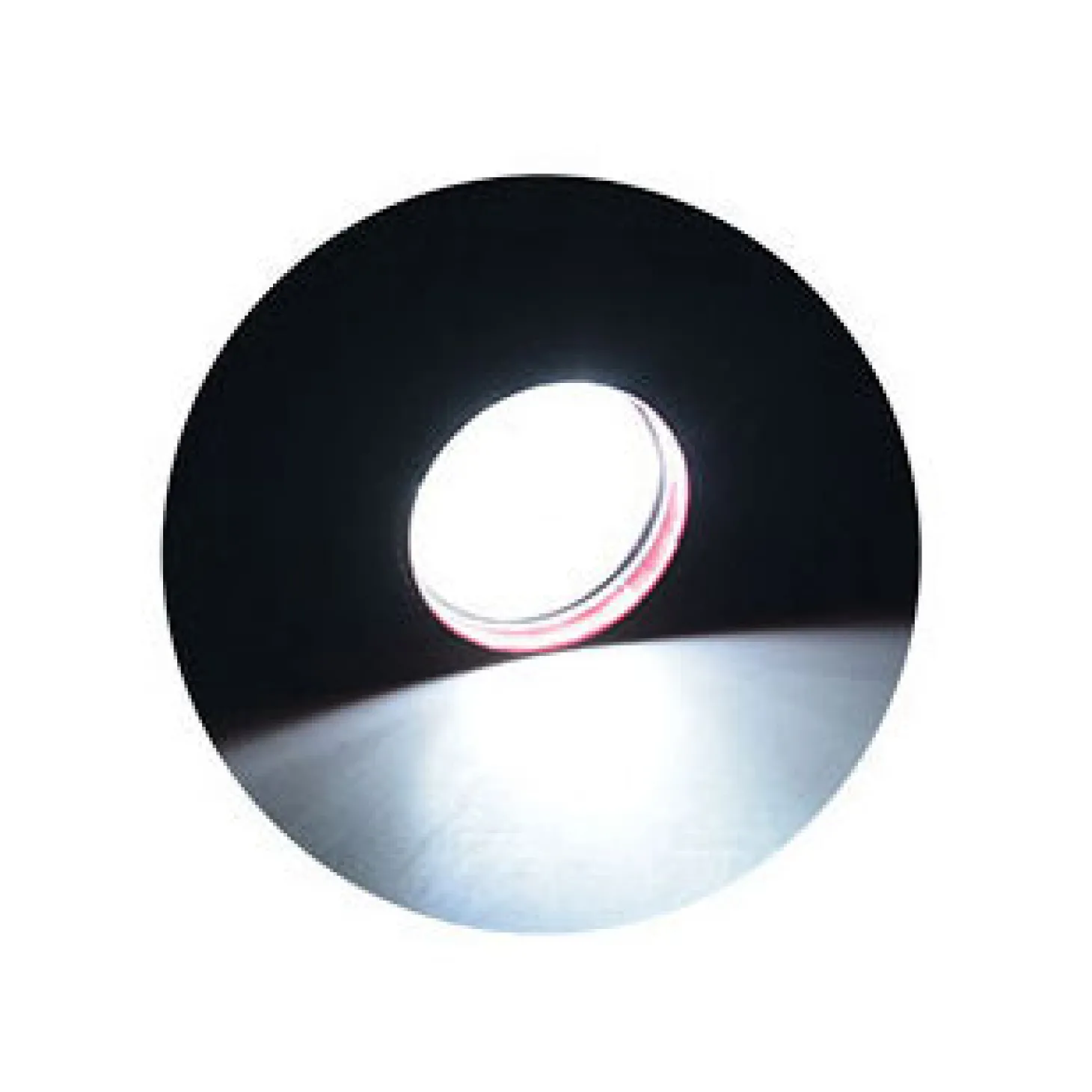 Zaklamp 9 LED
