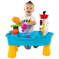 Zand- en Waterspeelset Piratenboot