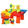 Zand- en Watertafel, 4-baks