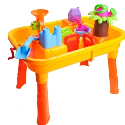 Zand- en Watertafel incl 20 Accessoires