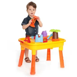 Zand- en Watertafel incl 20 Accessoires