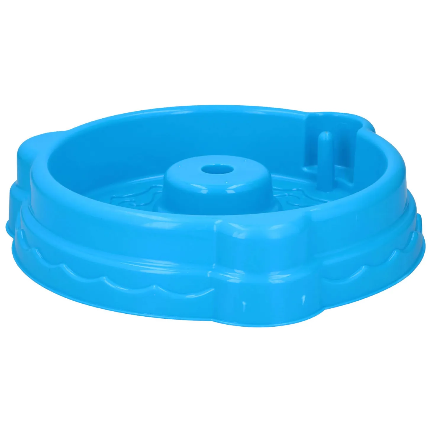 Zand- en Watertafel met Toren, 22dlg.