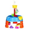 Zand- en Watertafel met Toren, 20dlg.