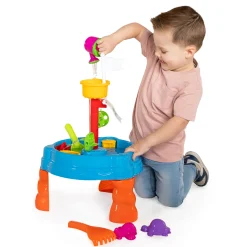 Zand- en Watertafel met Toren, 20dlg.