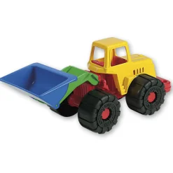 Zandbak Shovel met Voorlader