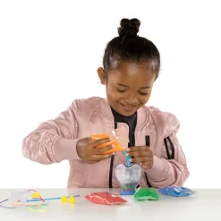 Zandkunst Glow in the Dark XL, 13dlg.