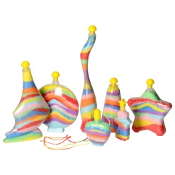 Zandkunst Glow in the Dark XXL, 20dlg.