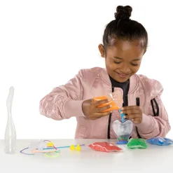 Zandkunst Glow in the Dark XXL, 20dlg.