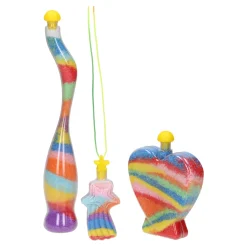 Zandkunst Glow in the Dark