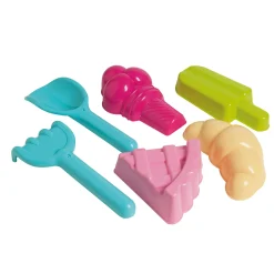 Zandvormenset IJsjes, 6st