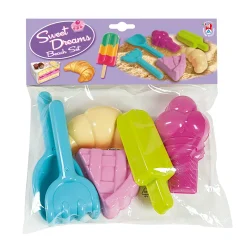 Zandvormenset IJsjes, 6st