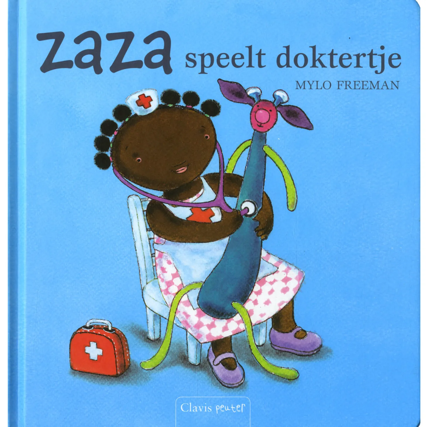 Zaza Speelt Dokterje