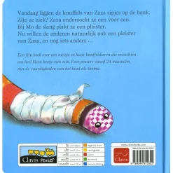 Zaza Speelt Dokterje