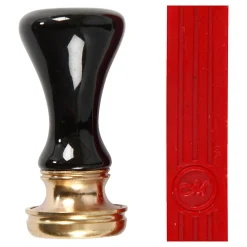 Zegel Starterset Rood