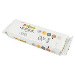 Zelfhardende Boetseerklei Terracotta, 1000gr