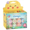 Zelfinktende Stempels Pasen - 12st.
