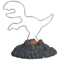 Zenuwspiraal Dino Escape