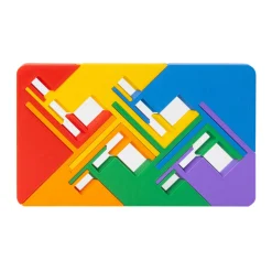 Zigguflat Breinpuzzel