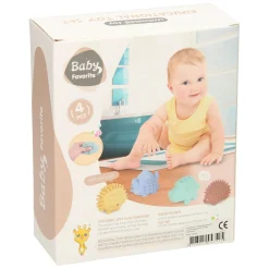 Zintuig Dieren Hip, 4st