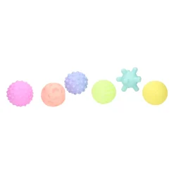 Zintuigballenset, 6st.