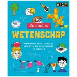 Zo cool is Wetenschap