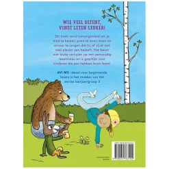 Zo leuk is lezen! Superleuke verhalen (AVI-M3)